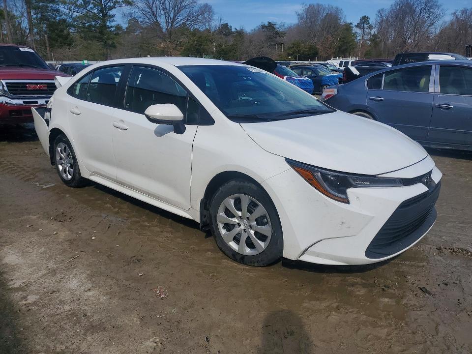 2024 Toyota Corolla მანქანა იყიდება აუქციონზე, vin: 5YFB4MDE1RP213424, აუქციონის ნომერი: 79273225