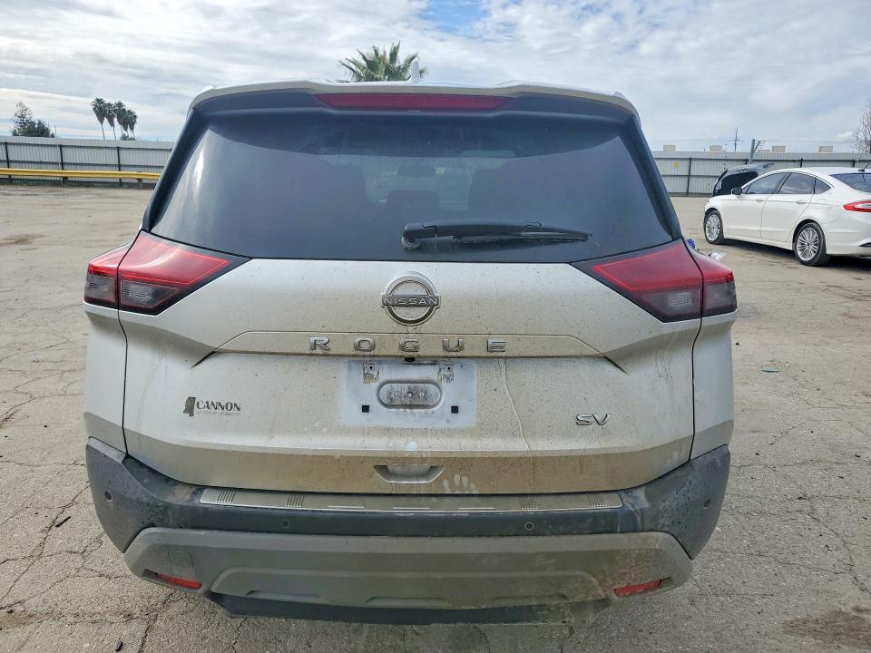 Aukcja sprzedaży 2022 Nissan Rogue, vin: 5N1BT3BA8NC694932, numer aukcji: 78630995