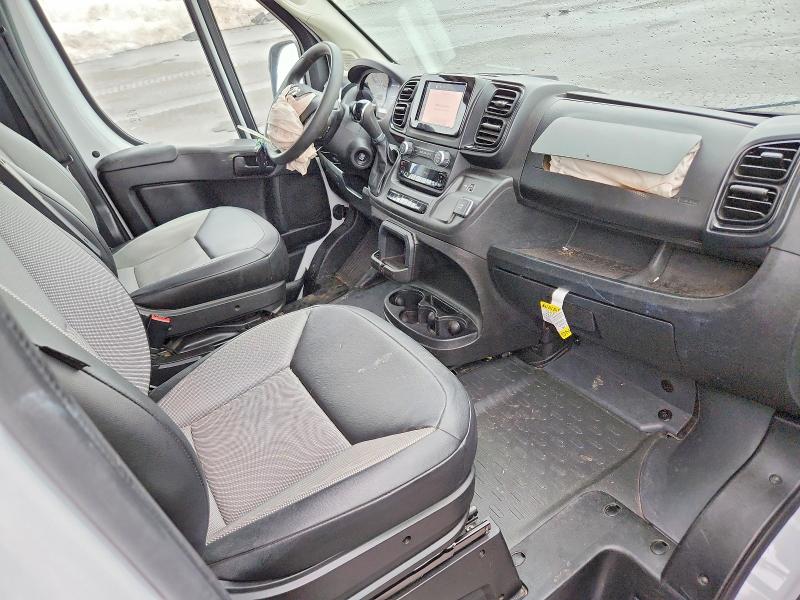 Продаж на аукціоні авто 2023 Ram Promaster 3500, vin: 3C6MRVJGXPE514155, номер лоту: 64684706