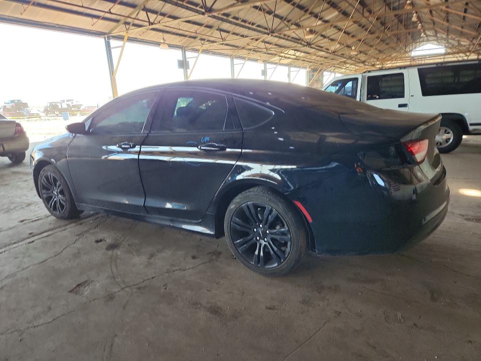 76442145 :رقم المزاد ، 1C3CCCFB0HN508082 vin ، 2017 Chrysler 200 مزاد بيع