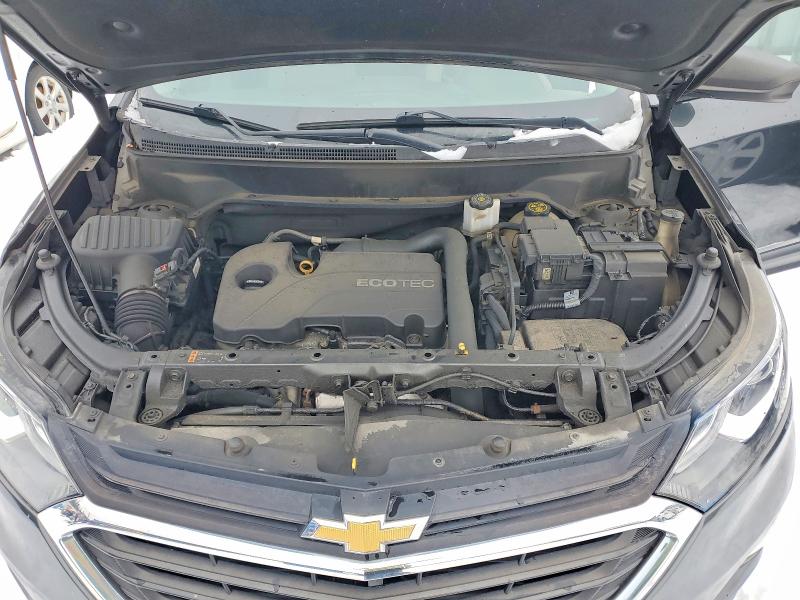 Aukcja sprzedaży 2018 Chevrolet Equinox, vin: 2GNAXHEV1J6177868, numer aukcji: 77585805