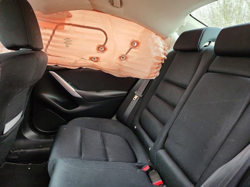 78653145 :رقم المزاد ، JM1GJ1U56G1446262 vin ، 2016 Mazda 6 مزاد بيع
