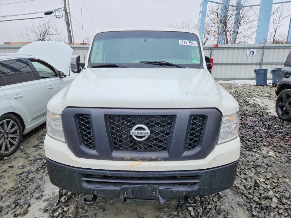 Aukcja sprzedaży 2018 Nissan Nv, vin: 1N6AF0KYXJN809304, numer aukcji: 77578045