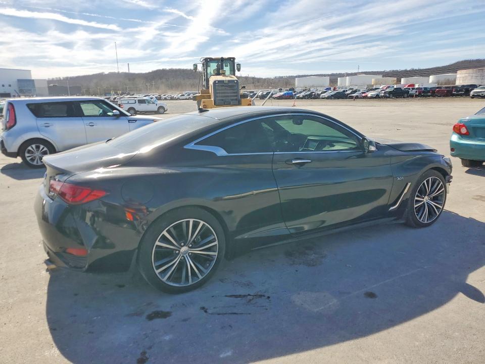 Продажа на аукционе авто 2019 Infiniti Q60, vin: JN1EV7EK4KM231198, номер лота: 78341265