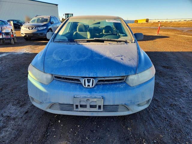99111115 :رقم المزاد ، 2HGFG12696H009461 vin ، 2006 Honda Civic مزاد بيع