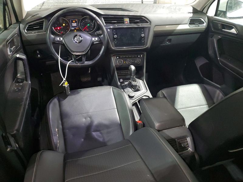 Aukcja sprzedaży 2018 Volkswagen Tiguan, vin: 3VV2B7AX2JM186065, numer aukcji: 78618755