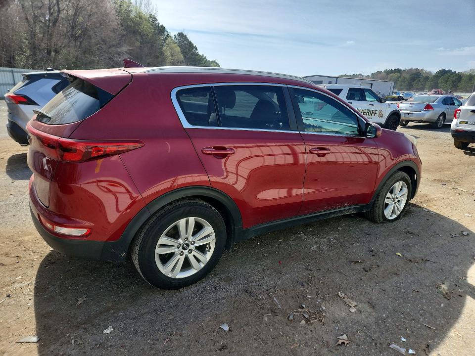 Aukcja sprzedaży 2019 Kia Sportage, vin: KNDPM3AC5K7524087, numer aukcji: 78691055