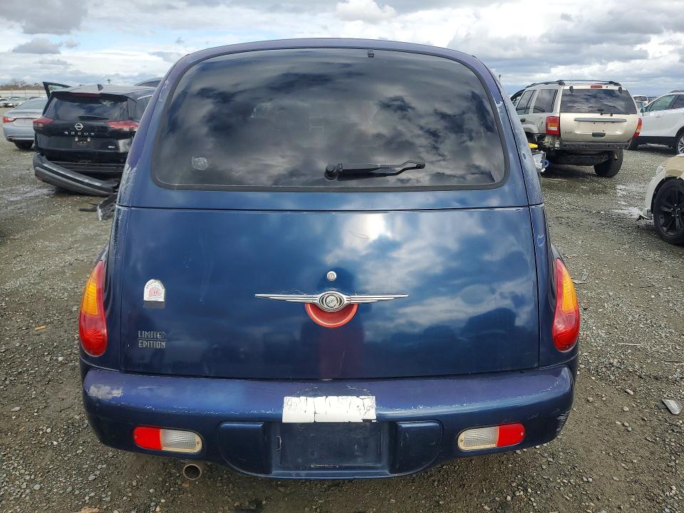 Продажа на аукционе авто 2003 Chrysler Pt Cruiser, vin: 3C8FY68B83T512459, номер лота: 77125755