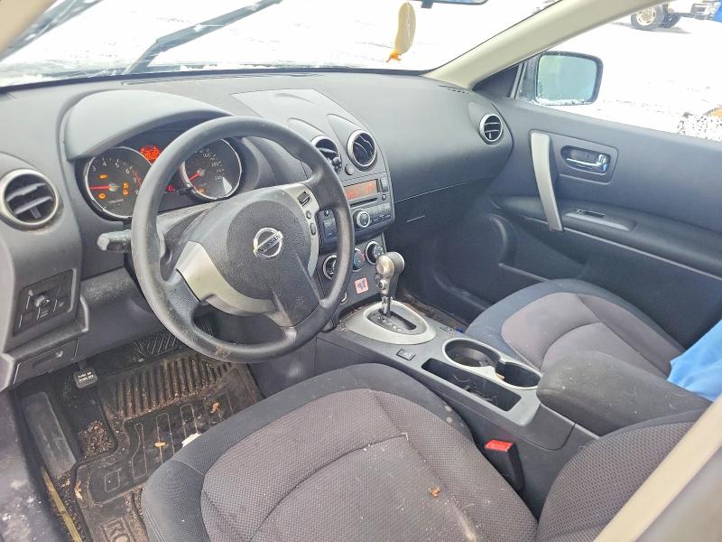 2010 Nissan Rogue მანქანა იყიდება აუქციონზე, vin: JN8AS5MV1AW107126, აუქციონის ნომერი: 99429845