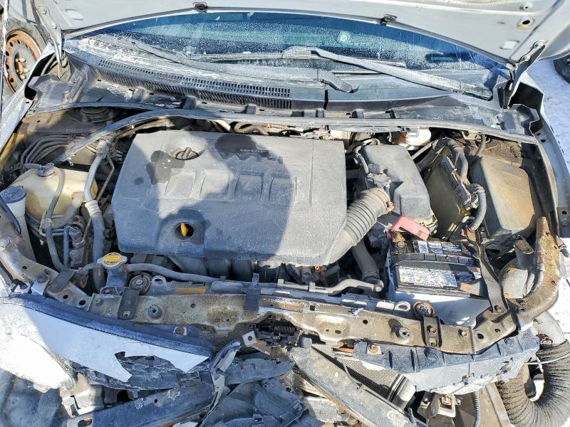 2012 Toyota Corolla მანქანა იყიდება აუქციონზე, vin: 2T1BU4EE9CC884653, აუქციონის ნომერი: 75481545