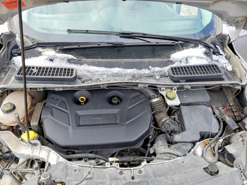 Продаж на аукціоні авто 2017 Ford Escape, vin: 1FMCU0G97HUE78485, номер лоту: 78039945