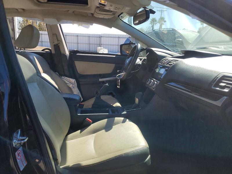 76603725 :رقم المزاد ، JF2GPANC5G8259227 vin ، 2016 Subaru Crosstrek مزاد بيع