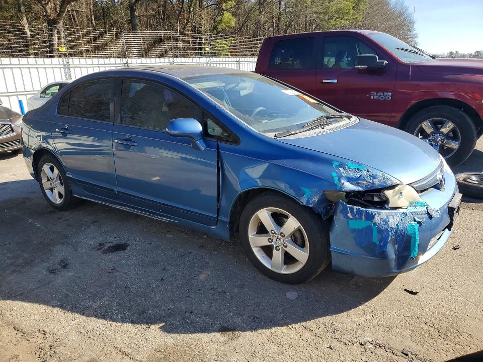 Продаж на аукціоні авто 2008 Honda Civic, vin: 1HGFA16858L032464, номер лоту: 77083625