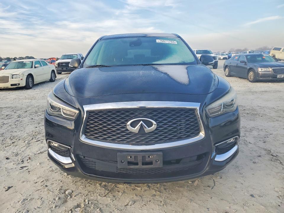 Продаж на аукціоні авто 2019 Infiniti Qx60 Luxe, vin: 5N1DL0MM0KC568431, номер лоту: 76071765