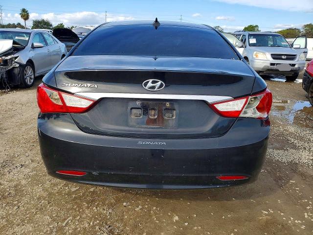 Aukcja sprzedaży 2013 Hyundai Sonata, vin: 5NPEB4AC2DH805815, numer aukcji: 78471085