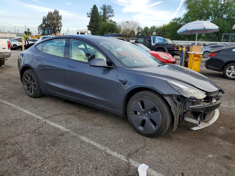 Продаж на аукціоні авто 2023 Tesla Model 3, vin: 5YJ3E1EA2PF517169, номер лоту: 76663965