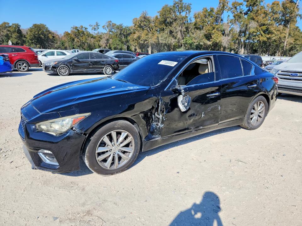 Aukcja sprzedaży 2020 Infiniti Q50, vin: JN1EV7AP9LM203450, numer aukcji: 77100065
