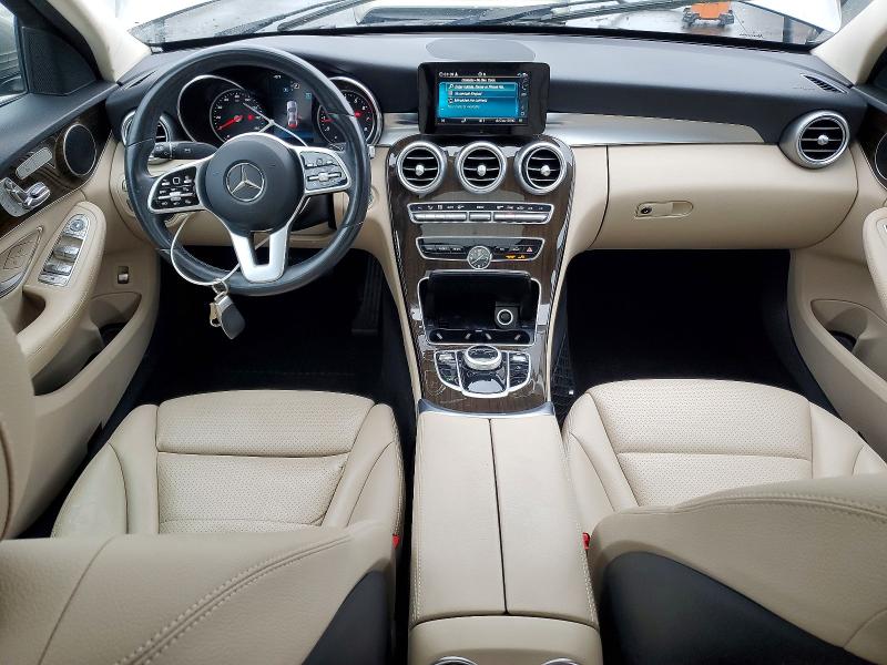 Продаж на аукціоні авто 2019 Mercedes-benz C, vin: 55SWF8EB7KU299748, номер лоту: 77598285