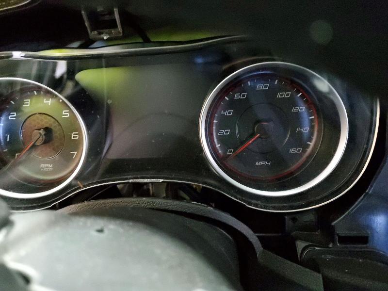 76376505 :رقم المزاد ، 2C3CDXCT4KH552670 vin ، 2019 Dodge Charger مزاد بيع