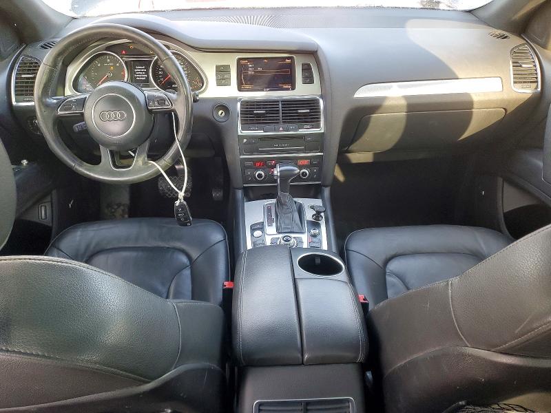 Продажа на аукционе авто 2014 Audi Truck/van Q7 V6 Tdi 4dr Awd, vin: WA1MMCFE4ED009935, номер лота: 78184645