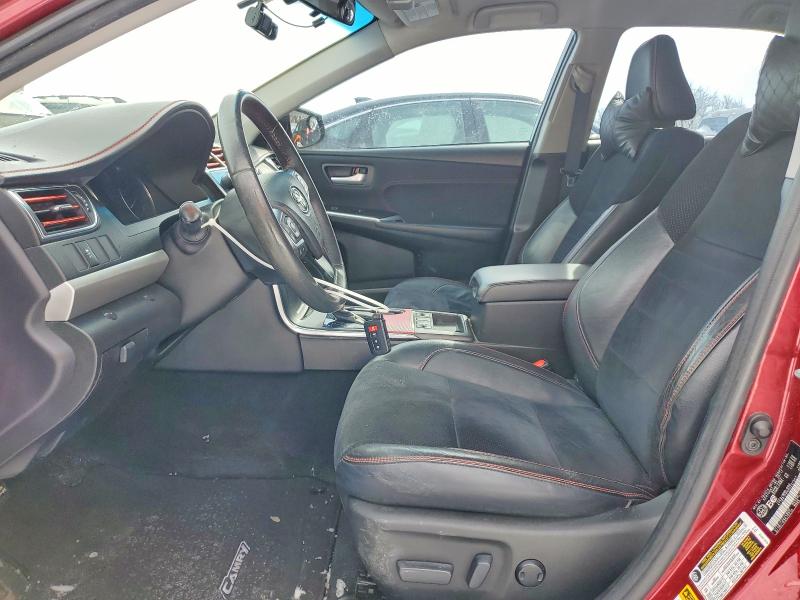 Продажа на аукционе авто 2017 Toyota Camry, vin: 4T1BD1FK0HU227541, номер лота: 76328665