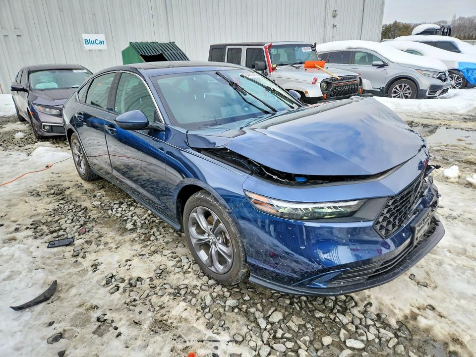 Продаж на аукціоні авто 2024 Honda Accord, vin: 1HGCY1F34RA074110, номер лоту: 78495545