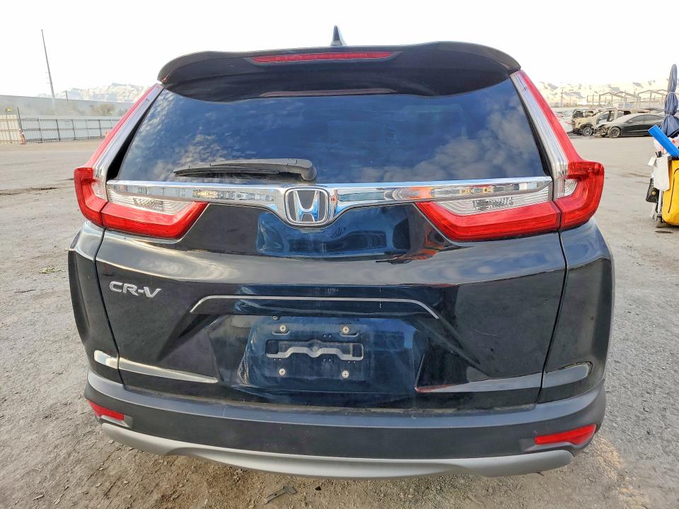 2017 Honda Cr-v მანქანა იყიდება აუქციონზე, vin: 7FARW1H84HE004737, აუქციონის ნომერი: 77230715