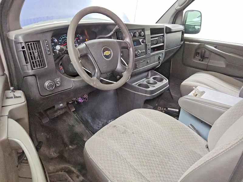 Продажа на аукционе авто 2014 Chevrolet Express G1500, vin: 1GCSGAFX0E1202742, номер лота: 76831285