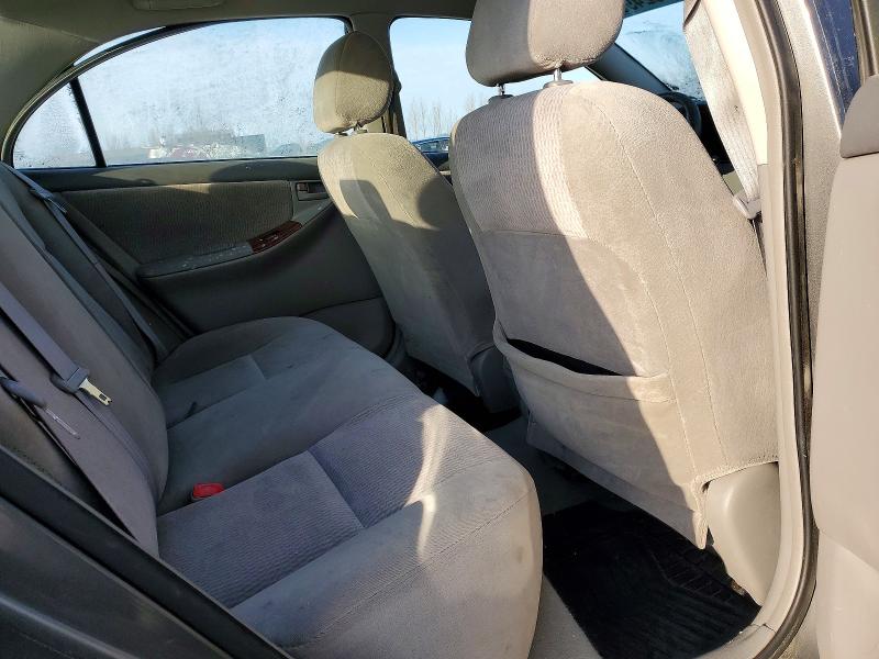 Продаж на аукціоні авто 2006 Toyota Corolla, vin: 2T1BR32E36C652943, номер лоту: 75249695