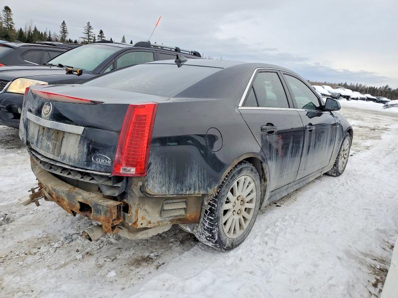 Aukcja sprzedaży 2010 Cadillac Cts, vin: 1G6DD5EGXA0147469, numer aukcji: 77853745