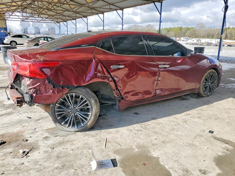 76051575 :رقم المزاد ، 1N4AA6AP3GC401329 vin ، 2016 Nissan Maxima مزاد بيع
