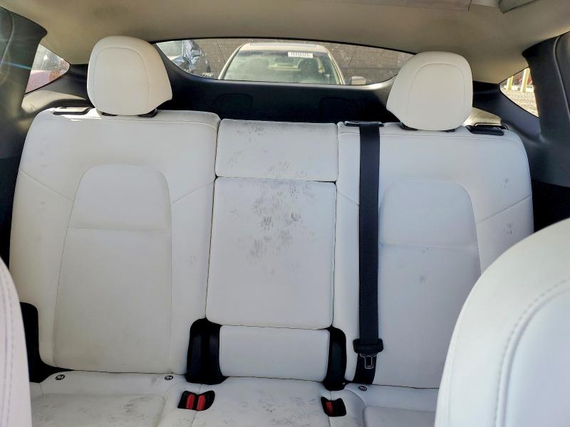 Aukcja sprzedaży 2023 Tesla Model Y, vin: 7SAYGDEE4PF745763, numer aukcji: 76968695