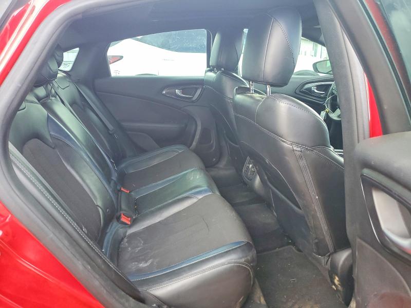 77914285 :رقم المزاد ، 1C3CCCBG3GN162240 vin ، 2016 Chrysler 200 مزاد بيع