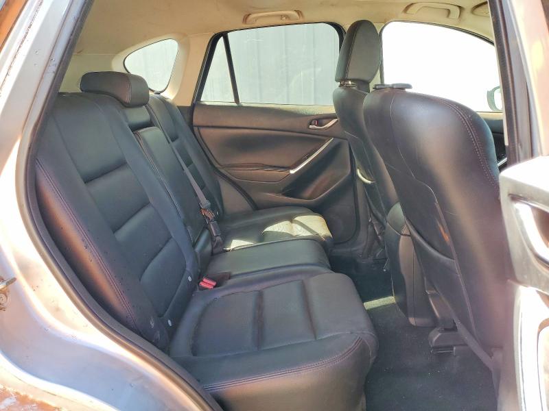 Aukcja sprzedaży 2016 Mazda Cx-5, vin: JM3KE2DY4G0690746, numer aukcji: 77438845