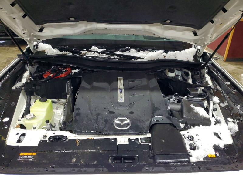 2024 Mazda Cx-90 მანქანა იყიდება აუქციონზე, vin: JM3KKEHA2R1119924, აუქციონის ნომერი: 78174775