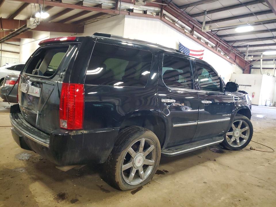 78311175 :رقم المزاد ، 1GYFK63857R254442 vin ، 2007 Cadillac Escalade مزاد بيع