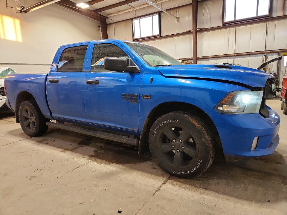 Продажа на аукционе авто 2020 Ram 1500 Classic, vin: 1C6RR7KT5LS140395, номер лота: 76118655