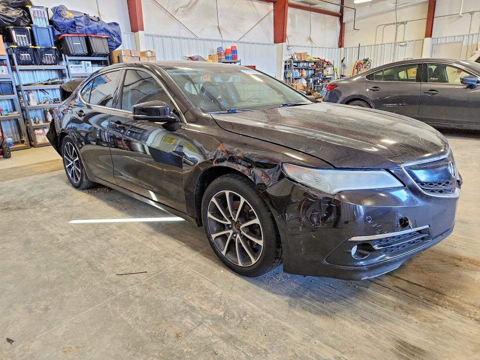 Продаж на аукціоні авто 2015 Acura Tlx, vin: 19UUB3F73FA001309, номер лоту: 77810265
