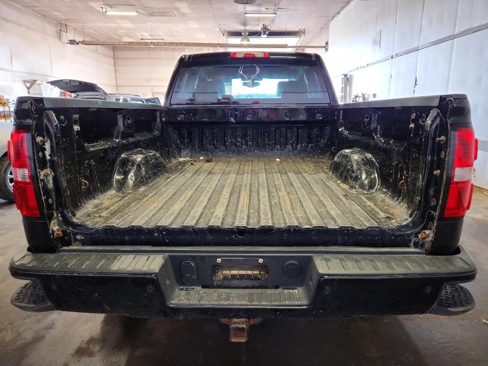 76746325 :رقم المزاد ، 1GTV2UECXEZ373835 vin ، 2014 Gmc Sierra مزاد بيع