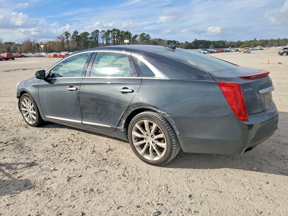 2016 Cadillac Xts მანქანა იყიდება აუქციონზე, vin: 2G61M5S36G9153434, აუქციონის ნომერი: 75788115