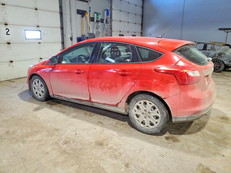 Auction sale of the 2012 Ford Focus, vin: 1FAHP3K20CL340353, lot number: 76708475