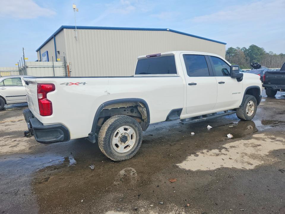 2024 Chevrolet Silverado მანქანა იყიდება აუქციონზე, vin: 1GC4YLE74RF257710, აუქციონის ნომერი: 78341005