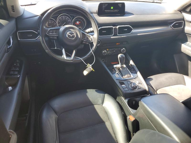 79085645 :رقم المزاد ، JM3KFACM6J1390083 vin ، 2018 Mazda Cx-5 مزاد بيع