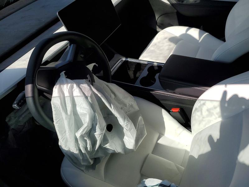 Продаж на аукціоні авто 2022 Tesla Model Y, vin: 7SAYGDEF3NF457125, номер лоту: 78344355
