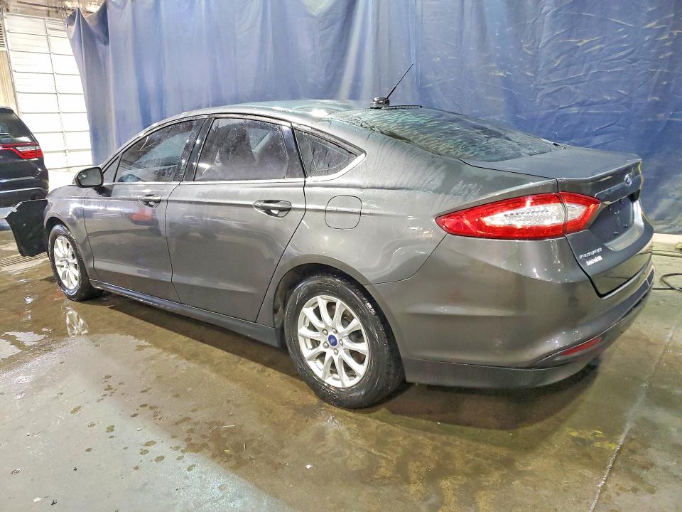 Продажа на аукционе авто 2016 Ford Fusion, vin: 3FA6P0G77GR398008, номер лота: 75951005
