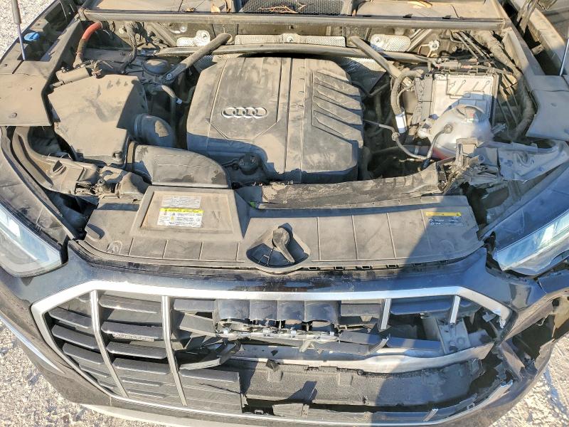 Продажа на аукционе авто 2021 Audi Q5, vin: WA1AAAFY3M2081147, номер лота: 76777875