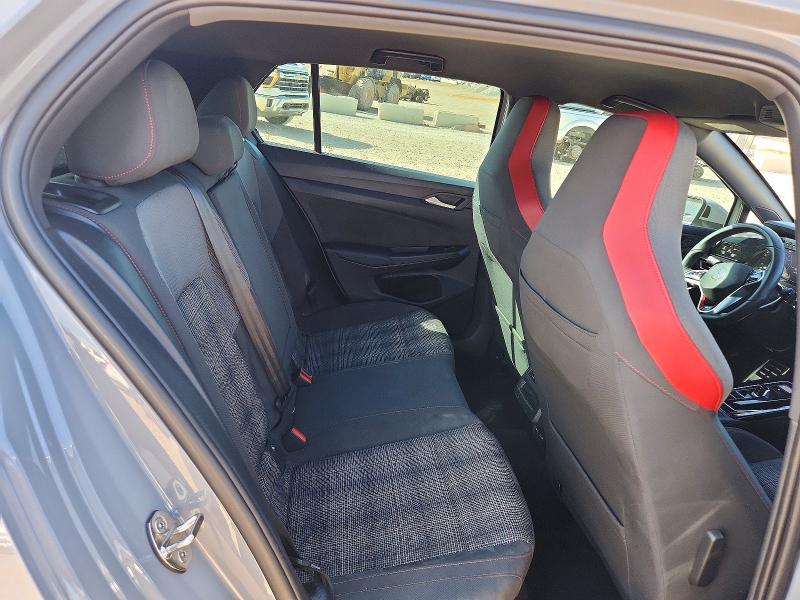 2024 Volkswagen Gti მანქანა იყიდება აუქციონზე, vin: WVWGA7CD9RW231833, აუქციონის ნომერი: 77183285