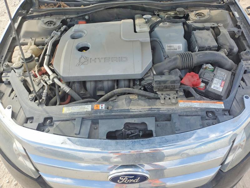 Продаж на аукціоні авто 2010 Ford Fusion, vin: 3FADP0L36AR394050, номер лоту: 77323505