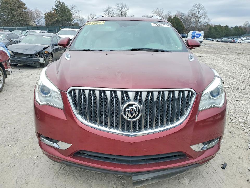 Aukcja sprzedaży 2017 Buick Enclave, vin: 5GAKVCKD3HJ281729, numer aukcji: 78662785