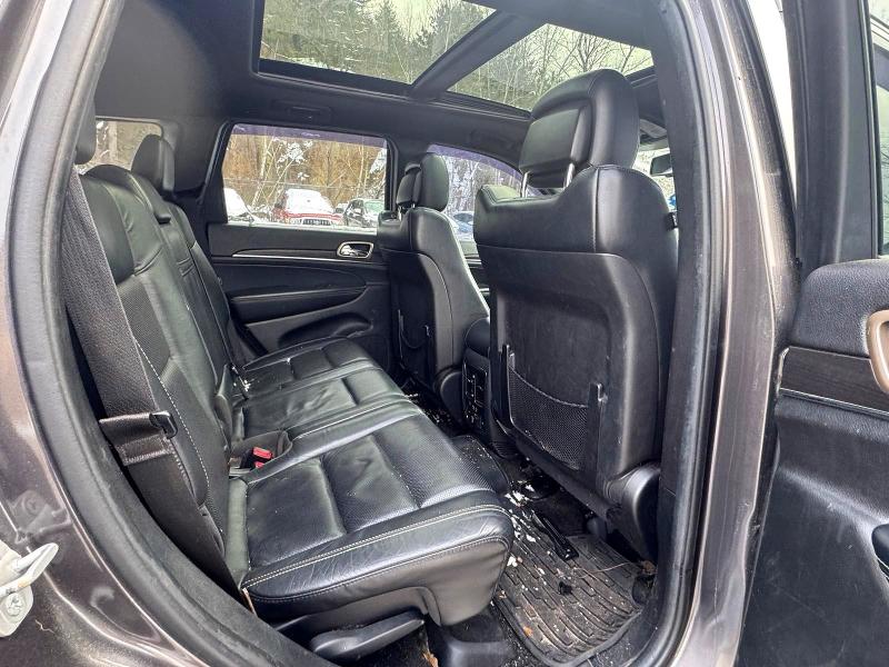 2014 Jeep Grand Cherokee მანქანა იყიდება აუქციონზე, vin: 1C4RJFBM6EC439345, აუქციონის ნომერი: 78746805